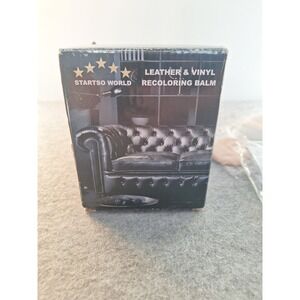 STARTSO WORLD LEATHER RECOLORING BALM White FURNITURE‎ VINYL REPAIR KIT